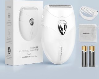 De Elektrisch dames scheerapparaat - pijnloos trimmen voor lichaam, oksels, benen en bikinizone in één oogopslag