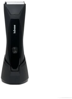 Kocos KRONOS BODY SHAVER Scheerapparaat met scheerblad Trimmer Zwart, Metallic