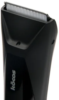 Kocos KRONOS BODY SHAVER Scheerapparaat met scheerblad Trimmer Zwart, Metallic