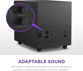 Reisadapter met 2 USB-poorten 2.4A voor Engeland en Duitsland - Universele stopcontactadapter voor Ierland en Groot-Brittannië
