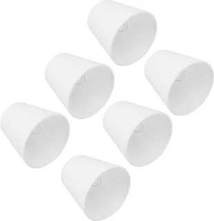 Reisadapter voor Zwitserland naar EU - 2 stuks 3-pins naar 2 pin adapter