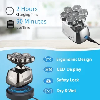 Reisadapter voor Frankrijk en Europa - Utiliseer verschillende stekkertypes in Italië en meer