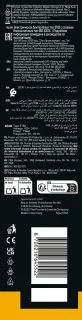 Braun Series 5 Elektrisch Scheerapparaat - Tot 50 min - +1 Opzetstuk - 52-N1200S - Zwart