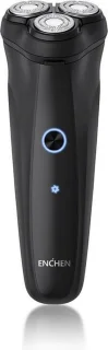 Xiaomi Warrior Professionele Scheerapparaat | 3D-snijkoppen & Precisietrimmer