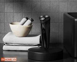 Xiaomi Warrior Professionele Scheerapparaat | 3D-snijkoppen & Precisietrimmer