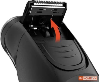 Xiaomi Warrior Professionele Scheerapparaat | 3D-snijkoppen & Precisietrimmer
