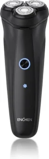 Xiaomi Warrior Professionele Scheerapparaat | 3D-snijkoppen & Precisietrimmer