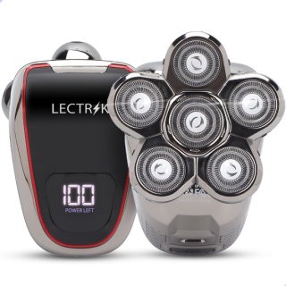LECTRIK® 5-in-1 Intelligent Shaver — Alles-in-één verzorging