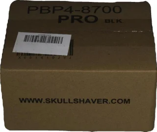 Elektrisch Scheerapparaat voor Hoofd en Gezicht - Waterbestendig en Draadloos