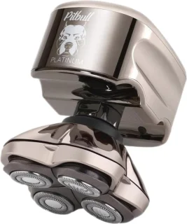 Elektrisch Scheerapparaat voor Hoofd en Gezicht - Waterbestendig en Draadloos