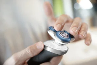 Philips Shaver 7000 serie S7710/26 - Scheerapparaat voor droog/nat gebruik