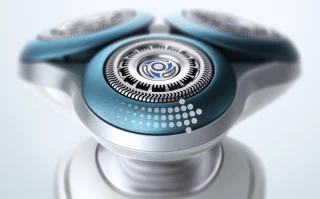 Philips Shaver 7000 serie S7710/26 - Scheerapparaat voor droog/nat gebruik