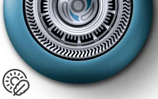 Philips Shaver 7000 serie S7710/26 - Scheerapparaat voor droog/nat gebruik