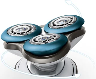 Philips Shaver 7000 serie S7710/26 - Scheerapparaat voor droog/nat gebruik