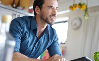 Philips Shaver 7000 serie S7710/26 - Scheerapparaat voor droog/nat gebruik