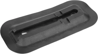 Trimmer Head Set voor Braun Series 3 - 6-Piece Vervangingskoppen en Gids Kammen voor Elektrische Scheerapparaat - Efficiënt Scheren en Trimmen