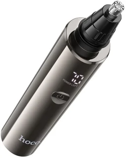 Hoco 3-in-1 Scheerapparaat - Waterbestendig (IPX6) - Trimmer - Neushaartrimmer