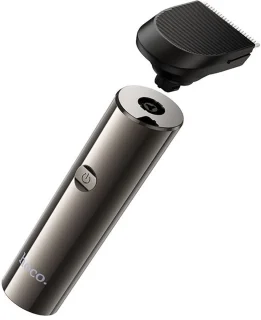 Hoco 3-in-1 Scheerapparaat - Waterbestendig (IPX6) - Trimmer - Neushaartrimmer