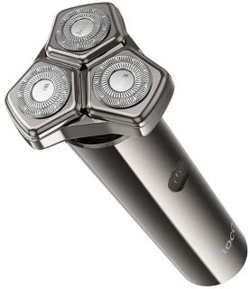 Hoco 3-in-1 Scheerapparaat - Waterbestendig (IPX6) - Trimmer - Neushaartrimmer