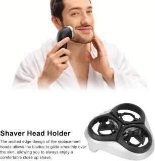 Houder Cover Scheerapparaat Vervanging Hoofd mannen Baard voor Philips PT720 PT725 PT726 Scheren Vervangende Onderdelen.