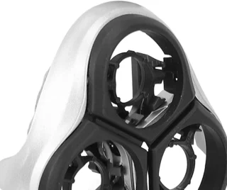 Houder Cover Scheerapparaat Vervanging Hoofd mannen Baard voor Philips PT720 PT725 PT726 Scheren Vervangende Onderdelen.