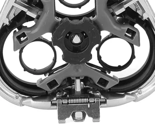 Houder Cover Scheerapparaat Vervanging Hoofd mannen Baard voor Philips PT720 PT725 PT726 Scheren Vervangende Onderdelen.