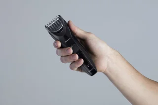 Panasonic ER-GC53 scheer-, knip- en trimapparaat Zwart