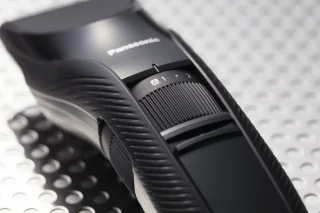 Panasonic ER-GC53 scheer-, knip- en trimapparaat Zwart