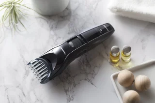 Panasonic ER-GC53 scheer-, knip- en trimapparaat Zwart