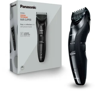 Panasonic ER-GC53 scheer-, knip- en trimapparaat Zwart