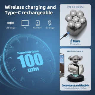 Digitale Personenweegschaal - Gehard Glas, Precisie 100g, Groot Display, Automatische Aan/Uit, Inclusief Batterij