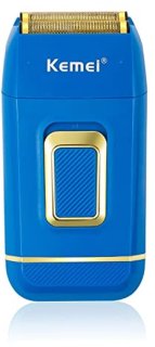 Professioneel Elektrisch Scheerapparaat voor Mannen - Draadloze Oplaadbare Foliescheermachine voor Haar en Baard review