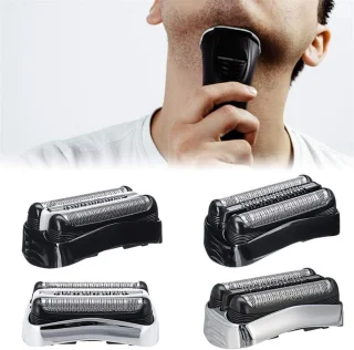 Vervangend scheerapparaat deel - compatibel met serie 3 scheerapparaten - 21B - razor vervangingen