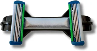 Lexium Foil shaver - Shaver - Scheerapparaat mannen - Scheerapparaat hoofd - Baardtrimmer Trimmer