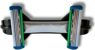 Lexium Foil shaver - Shaver - Scheerapparaat mannen - Scheerapparaat hoofd - Baardtrimmer Trimmer