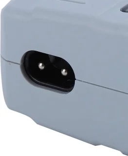 Mrs. Jones Oplaadbare Folie Scheerapparaten Elektrische Tondeuse Trimmer Dubbele Hoofd Scheermes - Vergeldende Scheerapparaat Met Usb Oplaadkabel .