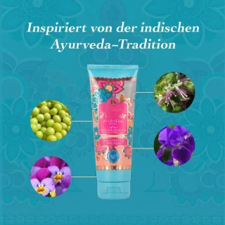 Aromatische Crèmedouche met Amla en Patchouli - 250 ml Lichaamsverzorging