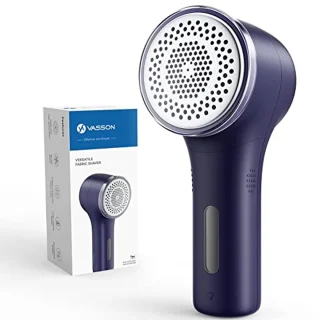 Oplaadbare Stoffen Scheerapparaat voor Kleding en Woontextiel - Eenvoudig Pluisjes Verwijderen