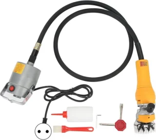 1000W elektrische schapenschaar 13 tanden
