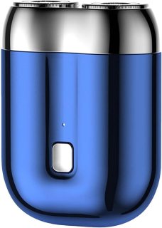 De 2-in-1 Elektrisch Scheerapparaat voor Heren in één oogopslag