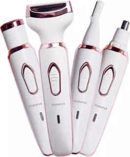 2-in-1 Philips Epilator en Scheerapparaat voor Vrouwen
