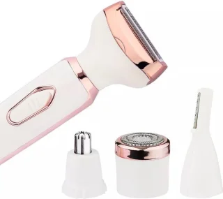 2-in-1 Philips Epilator en Scheerapparaat voor Vrouwen