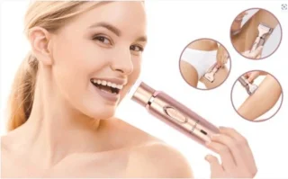 2-in-1 Philips Epilator en Scheerapparaat voor Vrouwen