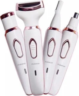 2-in-1 Philips Epilator en Scheerapparaat voor Vrouwen