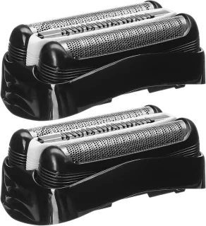 2 stuks elektrisch scheerhoofd voor 300S, 330S, 340S, 360S