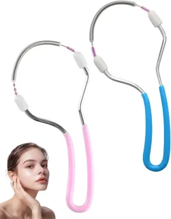 2 stuks epilator voor dames met handveer