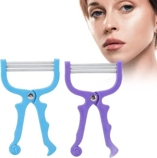 2 Stuks gezichtshaar remover epilator