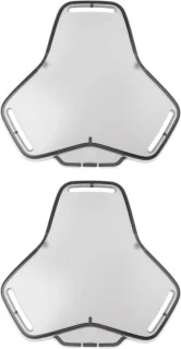 2 stuks scheerapparaatbeschermkap SH71 compatibel met Philips S5000-serie