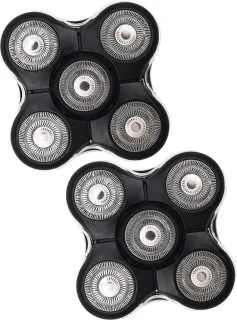 2 vervangende scheerhoofden voor Remington Balder Pro