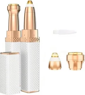 2in1 Beauty Trimmer Oor- en Neushaartrimmer Wit